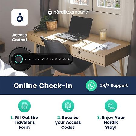 Nordik Rooms Urban - Trinidad "Copenhague" Μάλαγα Εξωτερικό φωτογραφία