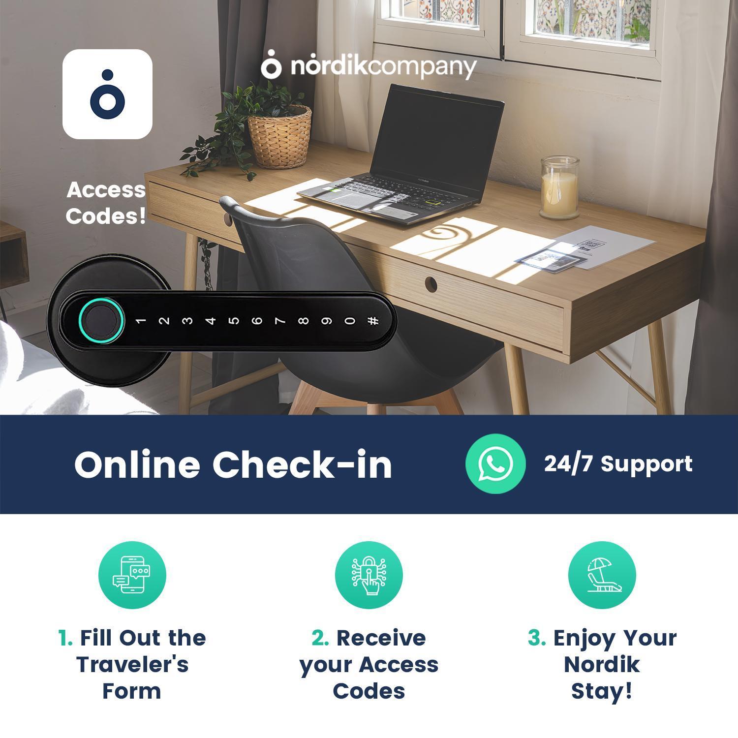 Nordik Rooms Urban - Trinidad "Copenhague" Μάλαγα Εξωτερικό φωτογραφία
